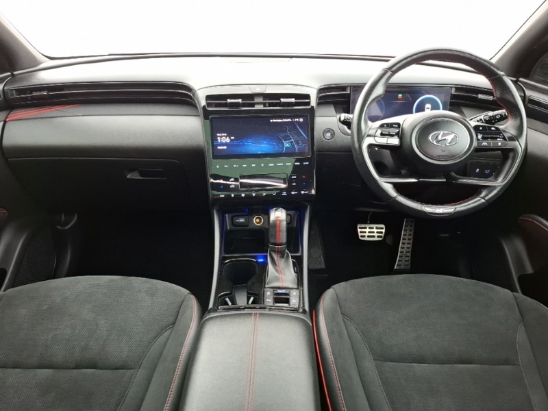 Used Hyundai TUCSON 2023 for sale - 76628866: Photo 2