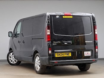 Used Renault Trafic 2024 for sale - 79238454: Photo