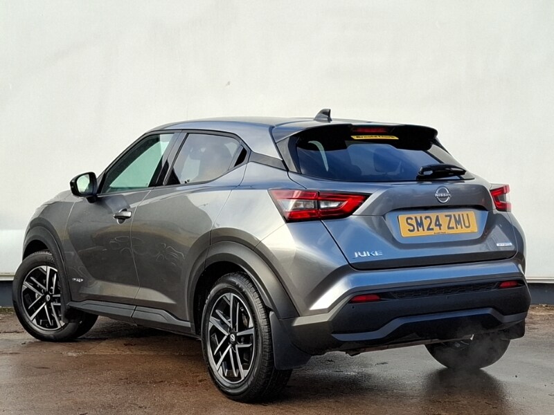 Used Nissan Juke 2024 for sale - 77126809: Photo 3