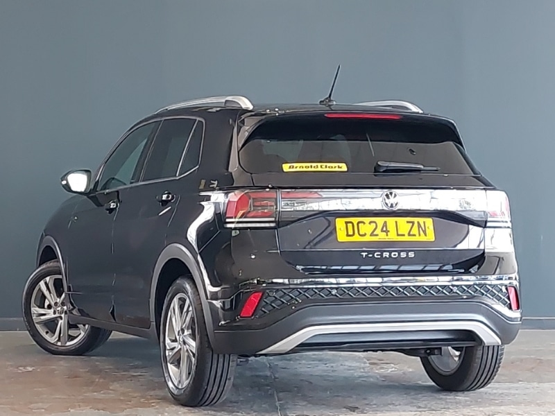 Used Volkswagen T-Cross 2024 for sale - 77240803: Photo 3