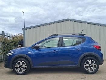 Used Dacia Sandero Stepway 2023 for sale - 78584879: Photo