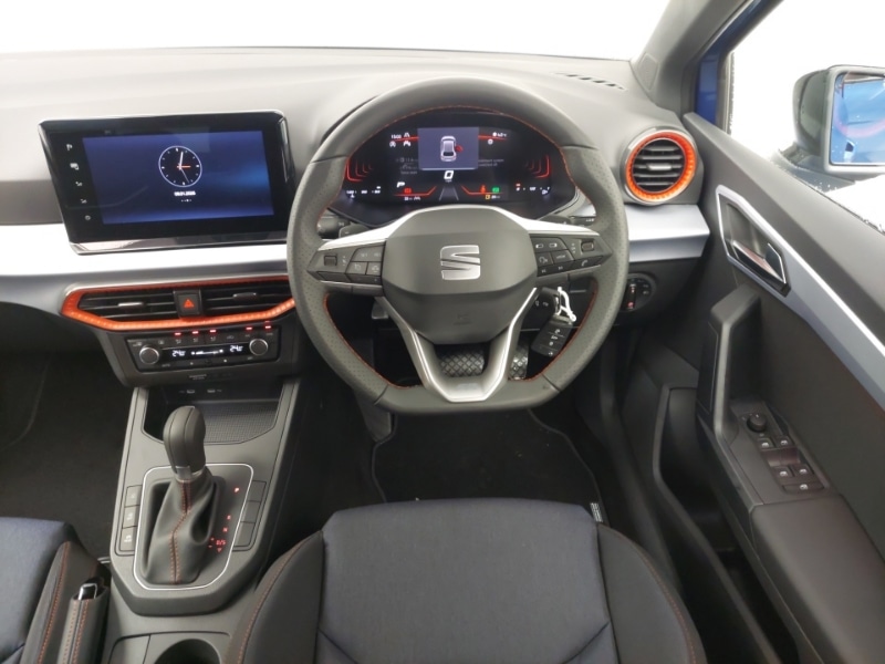 Used SEAT Ibiza 2025 for sale - 77637330: Photo 7