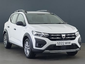 Used Dacia Sandero Stepway 2022 for sale - 78560593: Photo