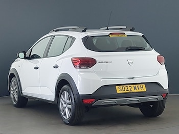 Used Dacia Sandero Stepway 2022 for sale - 78560593: Photo