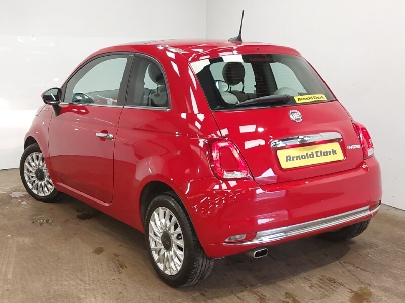 Used Fiat 500 2021 for sale - 77004101: Photo 3