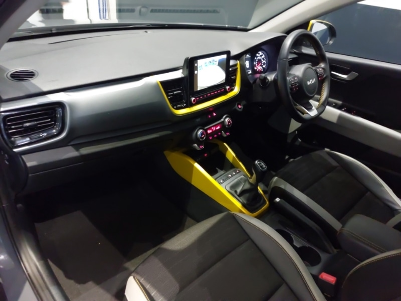 Used Kia Stonic 2023 for sale - 77817202: Photo 5