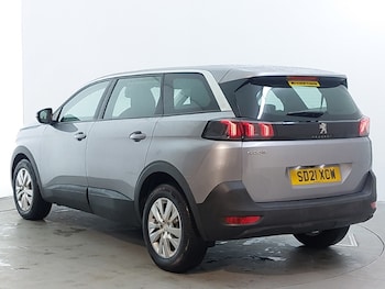 Used Peugeot 5008 2021 for sale - 77580536: Photo