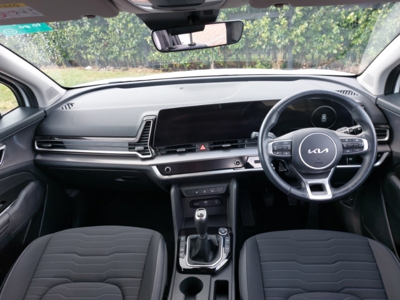 Used Kia Sportage 2022 for sale - 76628867: Photo 2