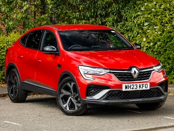 Used Renault Arkana 2023 for sale - 78643290: Photo