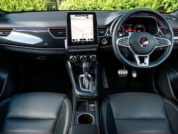 Used Renault Arkana 2023 for sale - 78643290: Photo