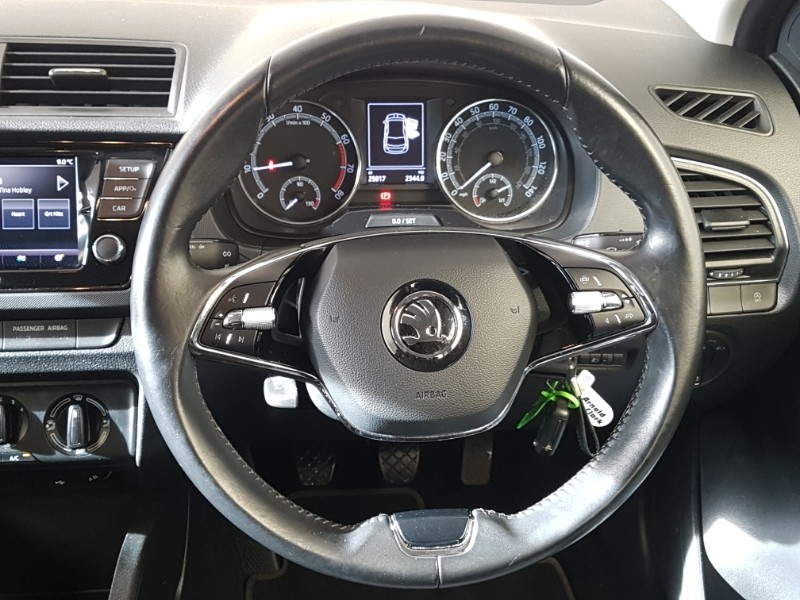 Used Skoda Fabia 2021 for sale - 77624735: Photo 10