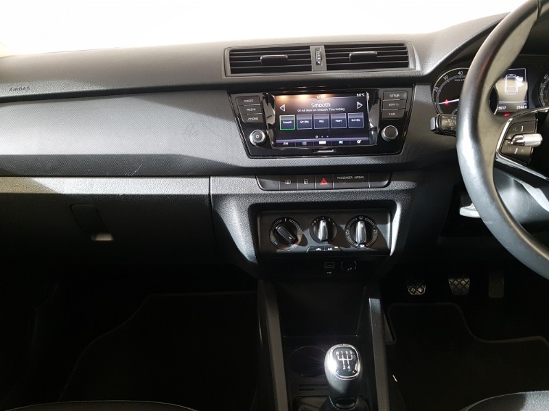 Used Skoda Fabia 2021 for sale - 77624735: Photo 11