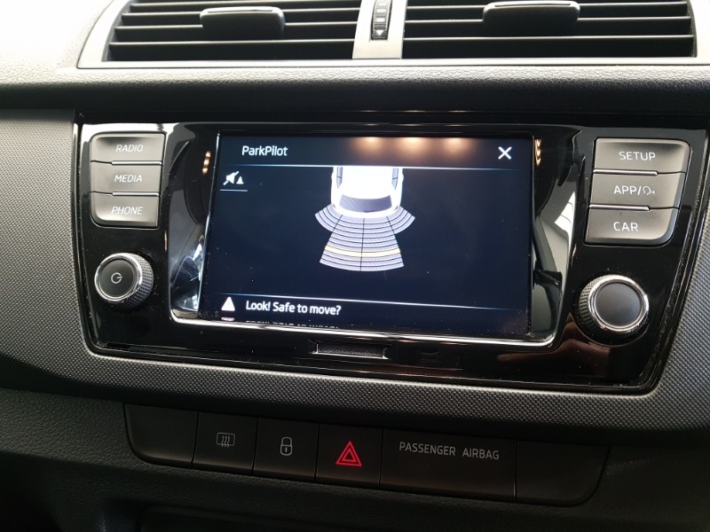 Used Skoda Fabia 2021 for sale - 77624735: Photo 12