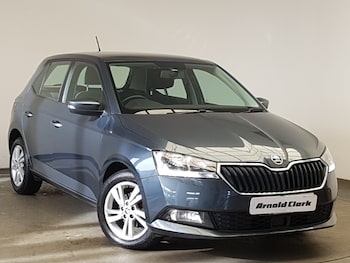 Skoda Fabia feature image