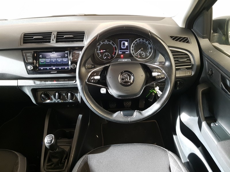 Used Skoda Fabia 2021 for sale - 77624735: Photo 7