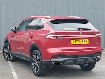 Used MG MG HS 2025 for sale - 77630507: Photo