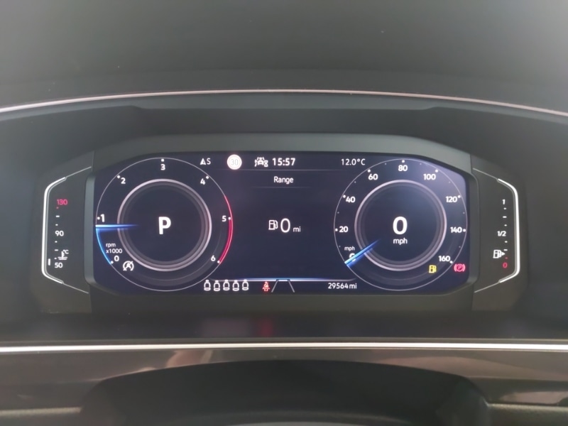 Used Volkswagen Tiguan Allspace 2021 for sale - 77049597: Photo 11