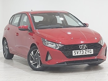 Used Hyundai i20 2023 for sale - 78912230: Photo
