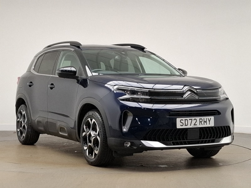 Used Citroen C5 Aircross 2022 for sale - 76708562: Photo 1