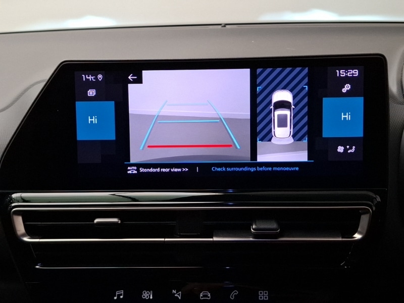 Used Citroen C5 Aircross 2022 for sale - 76708562: Photo 11