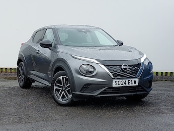 Used Nissan Juke 2024 for sale - 76437363: Photo