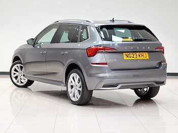 Used Skoda Kamiq 2023 for sale - 75546652: Photo