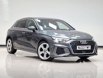 Used Audi A3 2023 for sale - 79406428: Photo