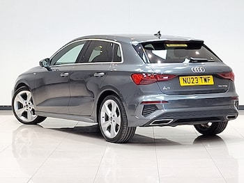 Used Audi A3 2023 for sale - 79406428: Photo