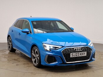 Used Audi A3 2023 for sale - 78370065: Photo