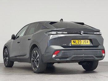 Used Peugeot 408 2023 for sale - 78861754: Photo