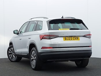 Used Skoda Kodiaq 2022 for sale - 78253910: Photo