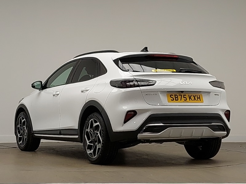 Used Kia XCeed 2025 for sale - 77266252: Photo 3