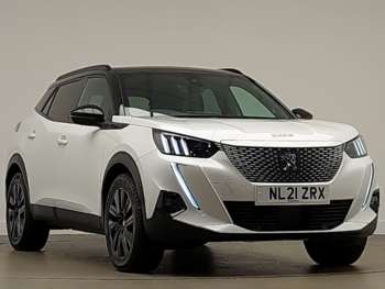 2021 - 100kW GT Premium 50kWh 5dr Auto