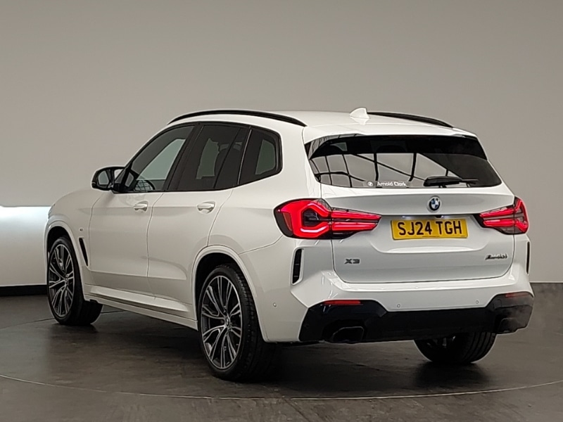 Used BMW X3 2024 for sale - 77224694: Photo 3