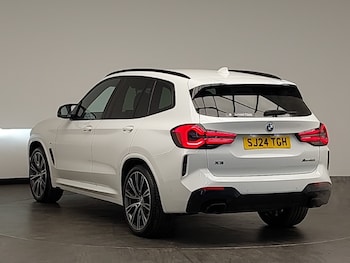 Used BMW X3 2024 for sale - 77224694: Photo