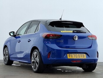 Used Vauxhall Corsa 2020 for sale - 76726994: Photo