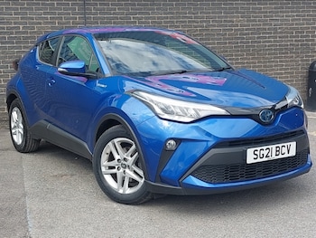 Toyota - C-HR