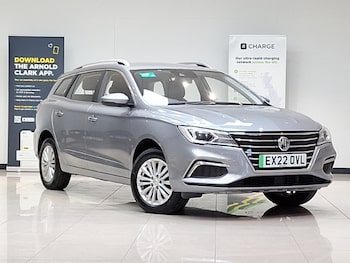 MG MG5 feature image