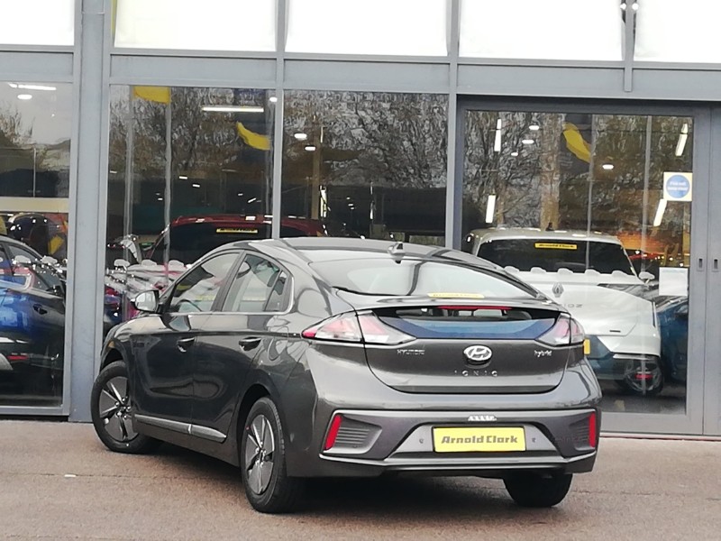 Used Hyundai IONIQ 2022 for sale - 76865062: Photo 3