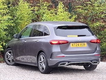 Used Mercedes-Benz B Class 2024 for sale - 76648725: Photo