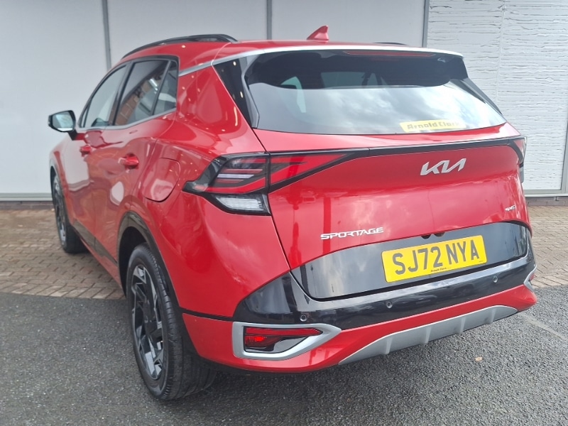 Used Kia Sportage 2022 for sale - 76492547: Photo 3