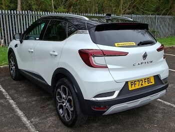 Used Renault Captur 2022 for sale - 78454996: Photo