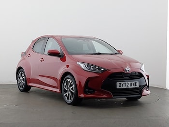 Used Toyota Yaris 2022 for sale - 78688374: Photo