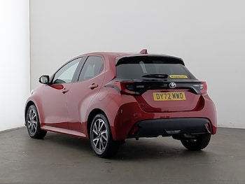 Used Toyota Yaris 2022 for sale - 78688374: Photo