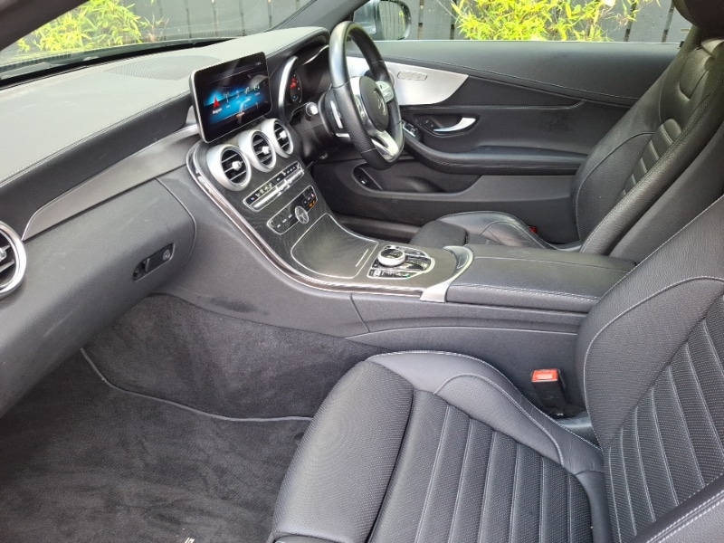 Used Mercedes-Benz C Class 2021 for sale - 76548192: Photo 5