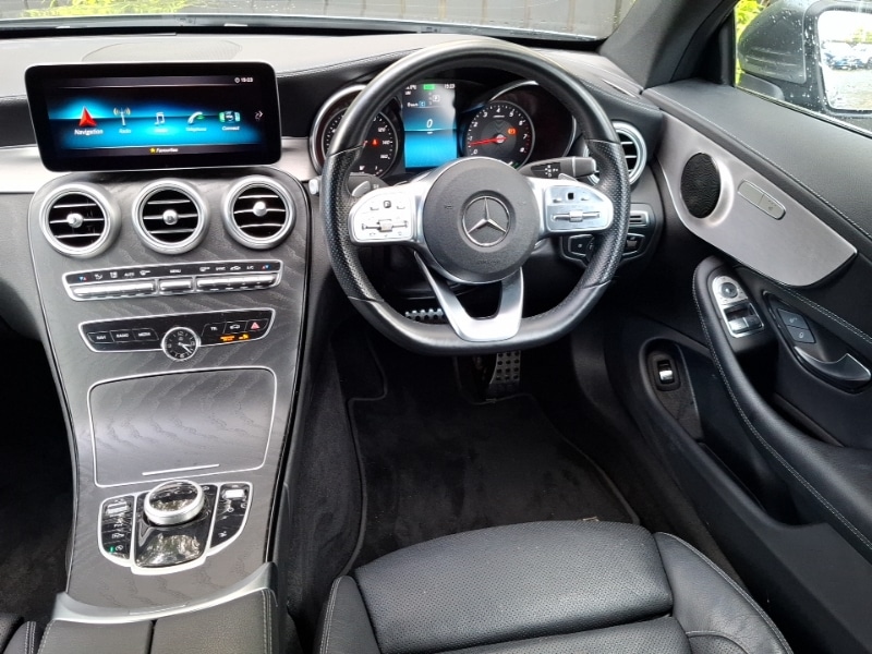 Used Mercedes-Benz C Class 2021 for sale - 76548192: Photo 7