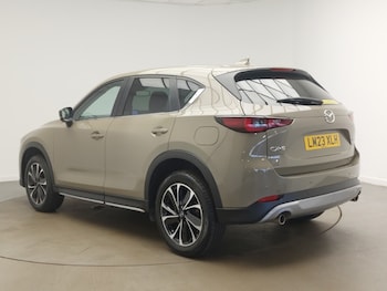 Used Mazda CX-5 2023 for sale - 75893402: Photo