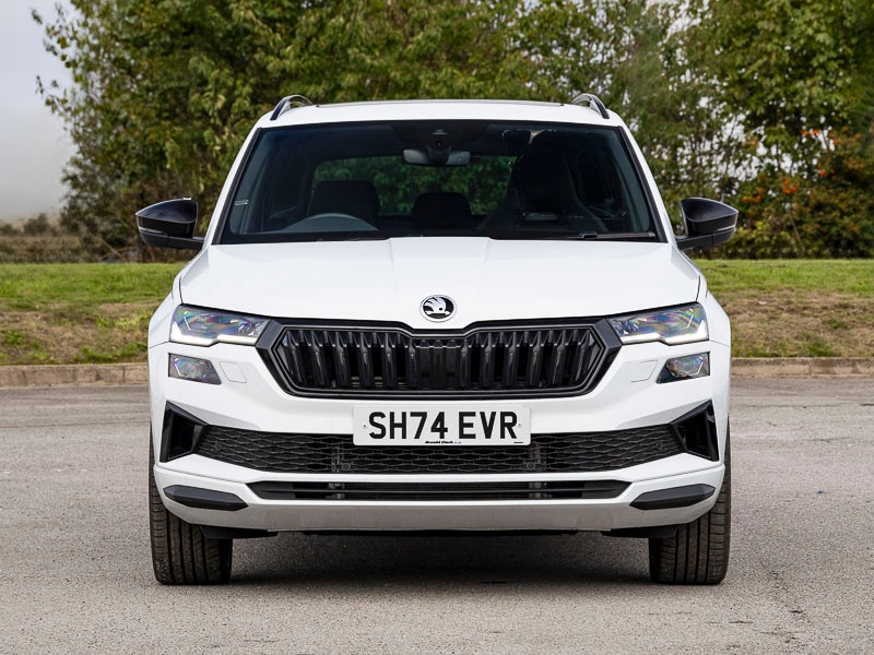 Used Skoda Karoq 2024 for sale - 76720784: Photo 10