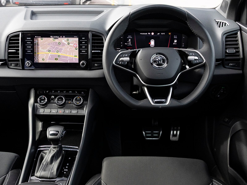 Used Skoda Karoq 2024 for sale - 76720784: Photo 12