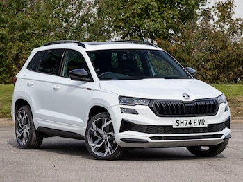 Used Skoda Karoq 2024 for sale - 76720784: Photo